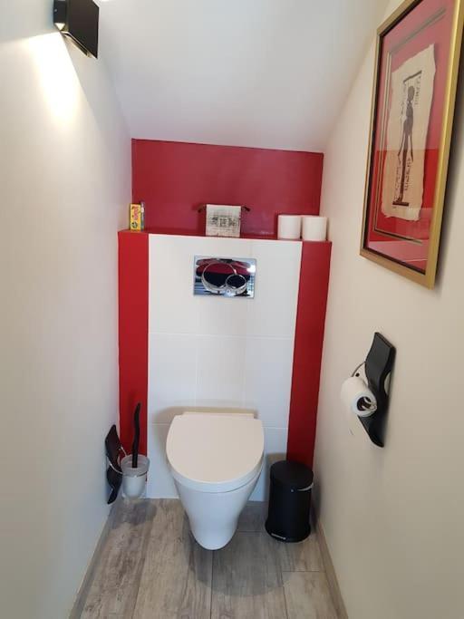 9 Pers 160 M² +Jardin- 10Mn Nantes -30Mn Mer 布格奈斯 外观 照片