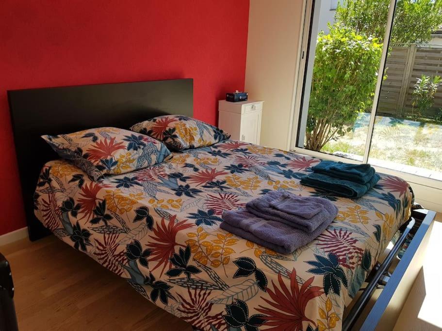 9 Pers 160 M² +Jardin- 10Mn Nantes -30Mn Mer 布格奈斯 外观 照片