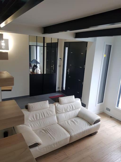 9 Pers 160 M² +Jardin- 10Mn Nantes -30Mn Mer 布格奈斯 外观 照片