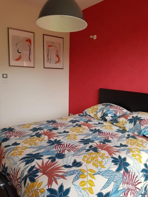 9 Pers 160 M² +Jardin- 10Mn Nantes -30Mn Mer 布格奈斯 外观 照片