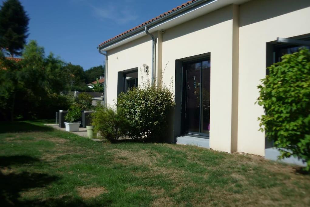 9 Pers 160 M² +Jardin- 10Mn Nantes -30Mn Mer 布格奈斯 外观 照片