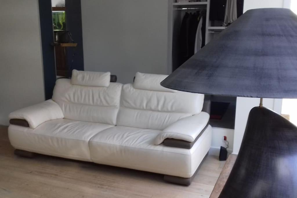 9 Pers 160 M² +Jardin- 10Mn Nantes -30Mn Mer 布格奈斯 外观 照片