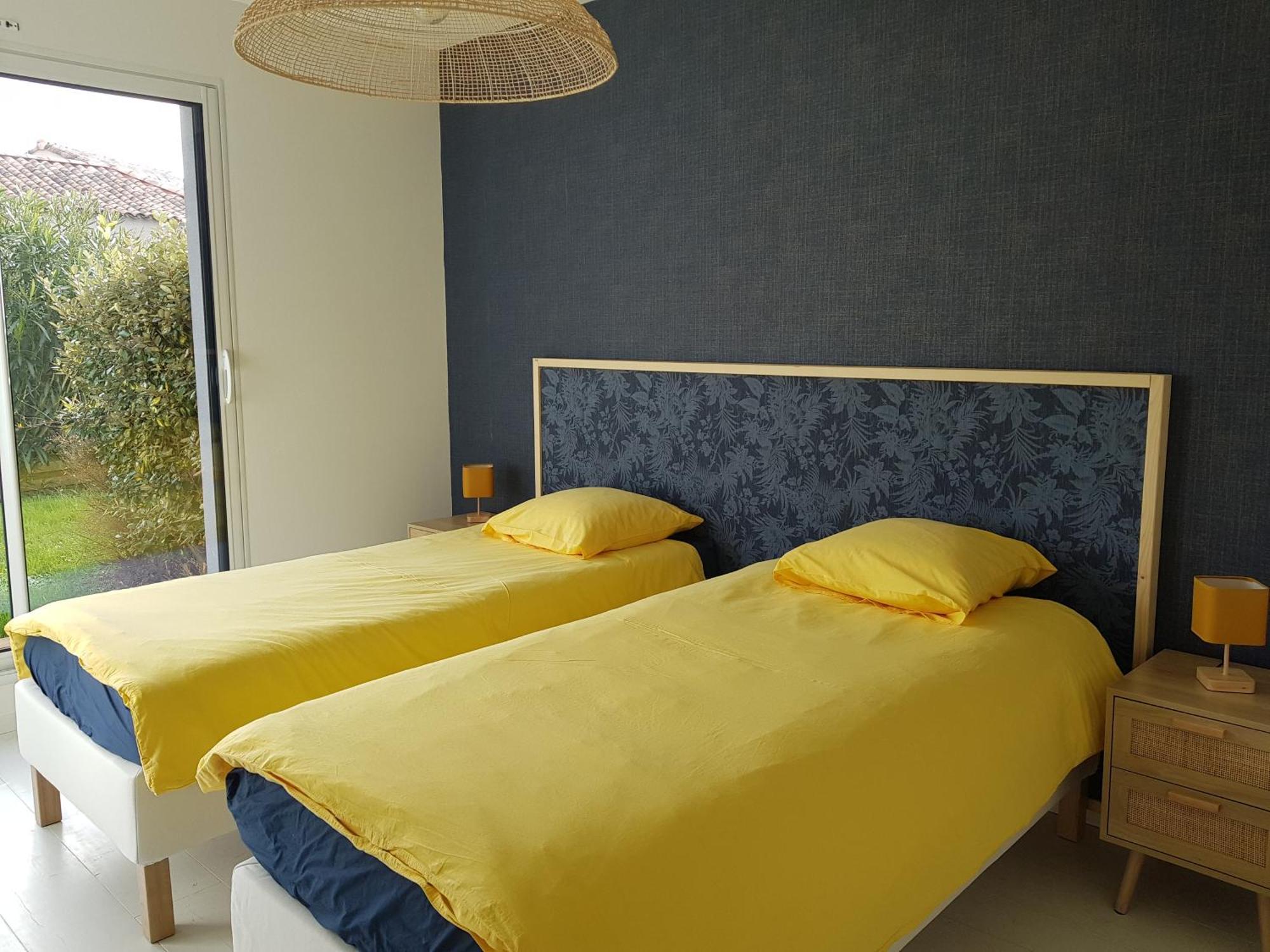9 Pers 160 M² +Jardin- 10Mn Nantes -30Mn Mer 布格奈斯 外观 照片